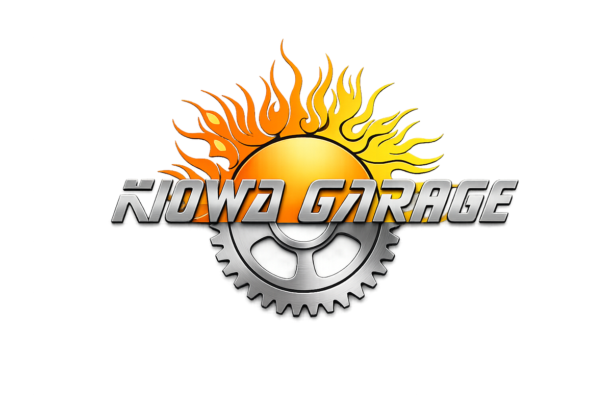 Kiowa Garage